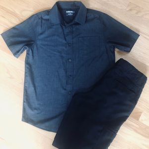 Tony Hawk Button Down Shirt